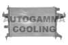 AUTOGAMMA 102849 Radiator, engine cooling